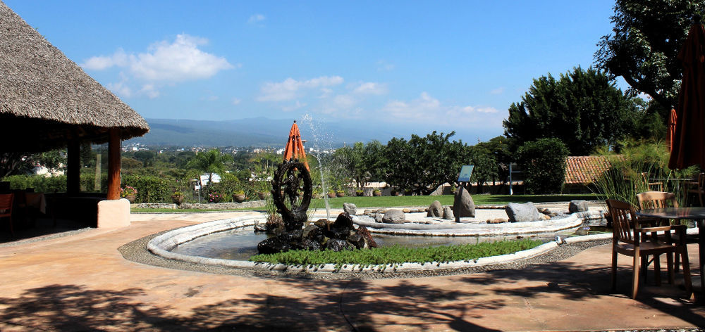 Ayurveda Palace Cuernavaca Exteriér fotografie